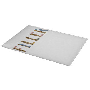 Filler Quote Lip Fillers Ästhetische Krankenschwes Schneidebrett