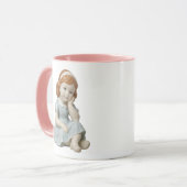 Fillette Vintage Tasse (Vorderseite Links)