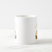 Filling Steamy - Funny Dumpling Kaffeetasse (Mittel)