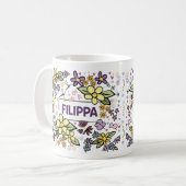 fillppa kaffeetasse (Vorderseite Links)