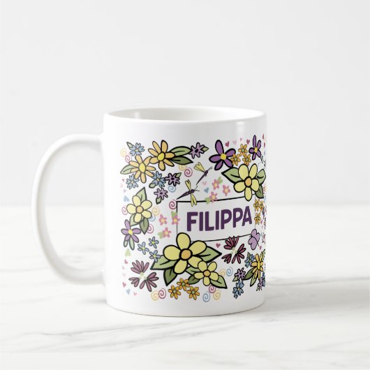 fillppa kaffeetasse (Links)