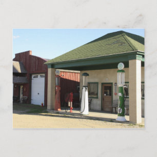 Fillup Postkarte