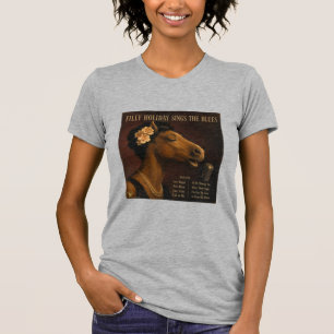 Filly Holiday Album: eine Parodie T-Shirt
