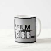 Film366.com-Tasse Kaffeetasse (VorderseiteRechts)