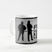 Film366.com-Tasse Kaffeetasse (Vorderseite Links)