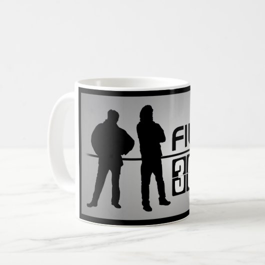 Film366.com-Tasse Kaffeetasse (Vorderseite Links)