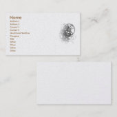 Film #1 Visitenkarte (Vorne/Hinten)