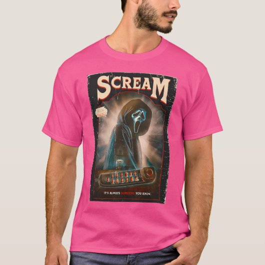 Film 6 T-Shirt (Vorderseite)