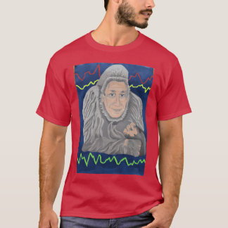 Film Affe Chef Freunde T-Shirt