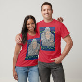 Film Affe Chef Freunde T-Shirt (Unisex)
