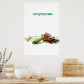 Film "Anpassung 2002" Poster (Küche)