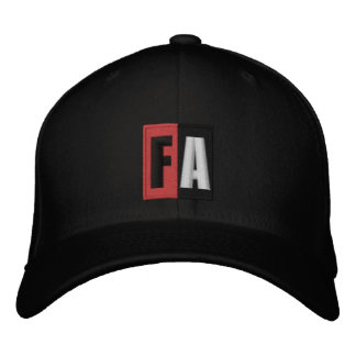 Film Antics Baseball Cap Bestickte Kappe