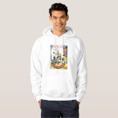 Film ANZEIGE 1942 Herr-Bug Goes To Town Hoodie (Vorne ganz)