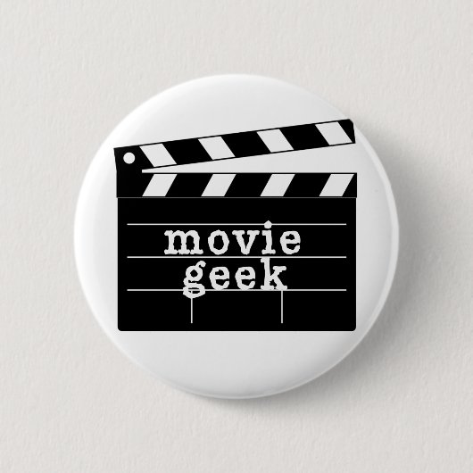 Film-Aussenseiter mit Schindel Button (Vorderseite)