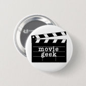 Film-Aussenseiter mit Schindel Button (Vorne & Hinten)