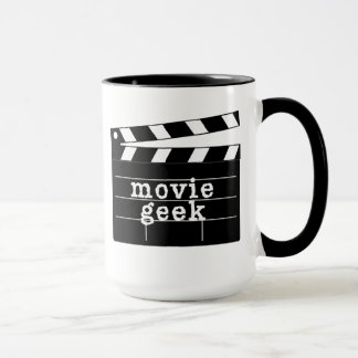Film-Aussenseiter mit Schindel Tasse
