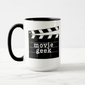 Film-Aussenseiter mit Schindel Tasse (Links)