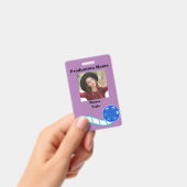 Film Ausweis (Handheld)