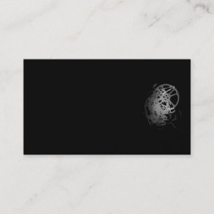 Film Business Card Visitenkarte