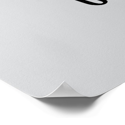 Film Camera Poster (Ecke)