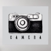 Film Camera Poster (Vorne)