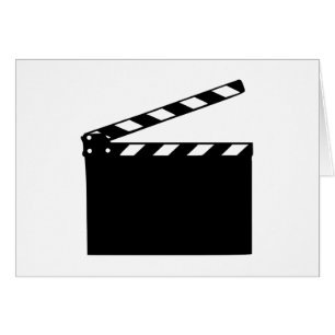 Film - clapperboard