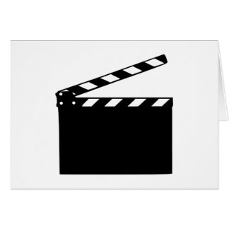 Film - clapperboard
