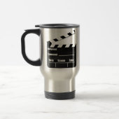 Film Clapperboard Reisebecher (Links)