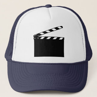 Film - clapperboard truckerkappe