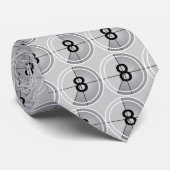 Film-Count-down Krawatte (Gerollt)