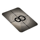 Film Countdown Magnet (Rechte Seite)