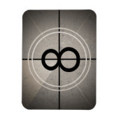 Film Countdown Magnet (Vertikal)