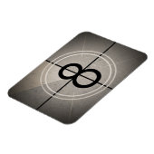 Film Countdown Magnet (Linke Seite)