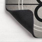Film-Countdown-Mauspad Mousepad (Ecke)