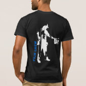 FILM-CREW T-Shirt (Rückseite)