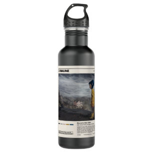 Film Edelstahlflasche