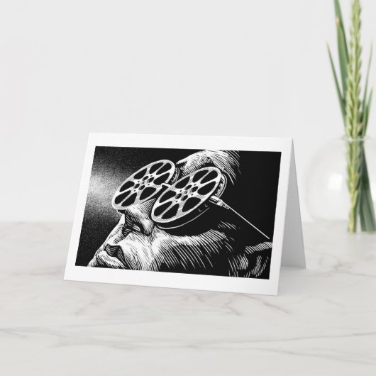 Film Fanatic Card Karte (Vorderseite)