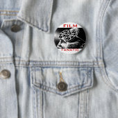 Film-Fanatiker-Knopf Button (Beispiel)