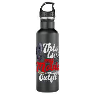 Film Fantasy Animation Script Action 21 Edelstahlflasche