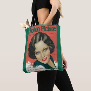 Film Februar 1931 Gloria Swanson Cover Tasche