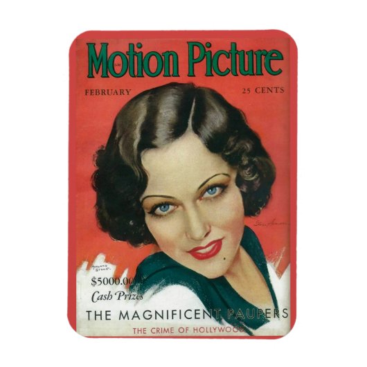 Film Februar 1931 Magnet (Vertikal)