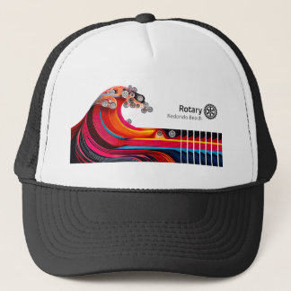 Film Fest Fundraiser Trucker Hat Truckerkappe