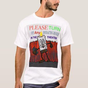Film Fest T - Shirt