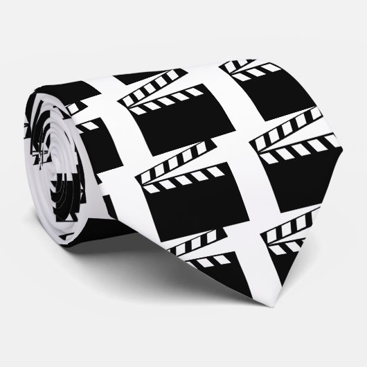 Film-Film-Scharnierventil Krawatte (Gerollt)