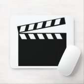 Film-Film-Scharnierventil Mousepad (Mit Mouse)