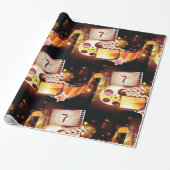 Film Geschenkpapier (Ungerollt)