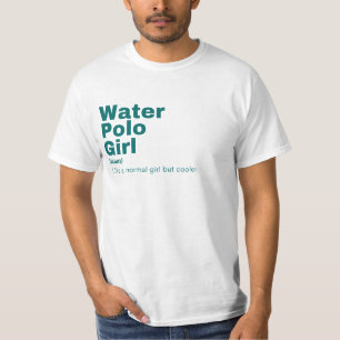 Film Girl - Water Polo