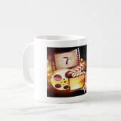 Film Kaffeetasse (Vorderseite Links)