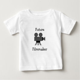 Film-Kamera Baby T-shirt