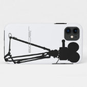 Film-Kamera Case-Mate iPhone Hülle (Rückseite (Horizontal))